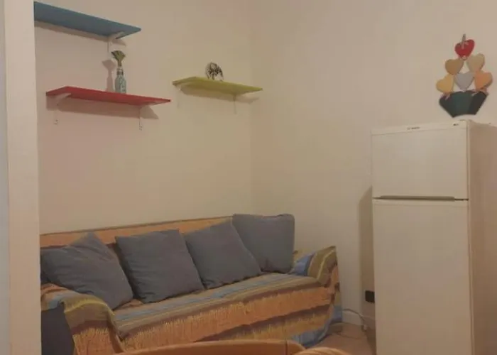 Apartmán La Mimosa Albisola Superiore